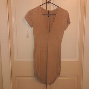 NWOT Pocahontas Dress